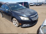 Chevrolet Cruze 2Lt Auto 1G1PE5SB5E7309806 снимка
