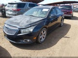 Chevrolet Cruze 2Lt Auto 1G1PE5SB5E7309806 снимка