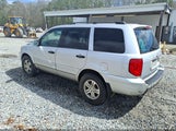 Honda Pilot Ex-L 2HKYF18553H601144 снимка