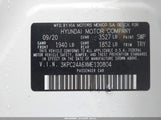 Hyundai Accent Se 3KPC24A6XME130804 снимка