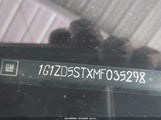 Chevrolet Malibu Fwd Lt 1G1ZD5STXMF035298 photo