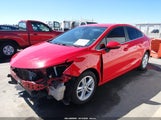 Chevrolet Cruze Lt Auto 1G1BE5SM5H7101800 снимка