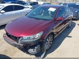 Honda Accord Ex-L V-6 1HGCR3F83FA017218 photo