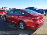 Hyundai Sonata Se 5NPE24AF2GH349278 снимка