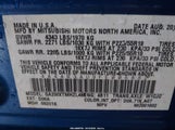 Mitsubishi Outlander Sport Es 4A4AR3AU9FE006882 снимка