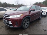 Toyota Highlander Le 5TDBZRFH4HS387080 снимка