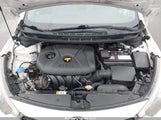 Kia Forte Ex KNAFZ4A85E5051464 снимка