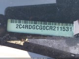 Dodge Grand Caravan Sxt 2C4RDGCG0CR211531 снимка