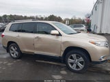 Toyota Highlander Limited V6 5TDDK3EH7DS245795 fotografie