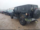 Jeep Wrangler Unlimited Sahara 1J8GA59118L537256 fotografie