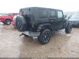 Jeep Wrangler Unlimited Sahara 1J8GA59118L537256 снимка
