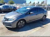 Honda Civic Ex 2HGFB2F80FH524123 снимка