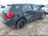 Chevrolet Equinox Ls 2GNALAEK1E6287754 снимка
