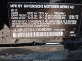 BMW X6 xDrive35I 5UXKU2C54J0X49299 fotografie