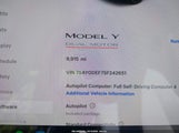 Tesla Model Y Performance Dual Motor All-Wheel Drive 7SAYGDEF7SF242651 снимка