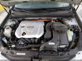 Hyundai Sonata Hybrid Limited KMHEC4A46DA079580 снимка