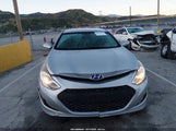 Hyundai Sonata Hybrid Limited KMHEC4A46DA079580 снимка