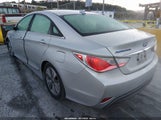 Hyundai Sonata Hybrid Limited KMHEC4A46DA079580 снимка