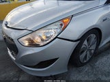 Hyundai Sonata Hybrid Limited KMHEC4A46DA079580 снимка