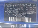 Hyundai Accent Gls KMHCT4AE0DU541971 снимка