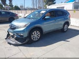 Honda Cr-V Ex-L 2HKRM4H78FH658083 снимка