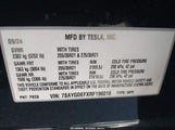 Tesla Model Y Performance Dual Motor All-Wheel Drive 7SAYGDEFXRF196016 photo