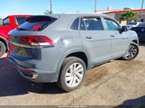 Volkswagen Atlas Cross Sport 3.6L V6 Se W/Technology/3.6L V6 Se W/Technology R-Line 1V26E2CA8LC207958 photo