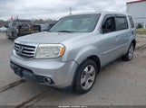 Honda Pilot Ex-L 5FNYF4H64DB050067 fotografie