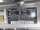 Kia Optima Lx 5XXGM4A78DG189152 снимка