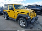 Jeep Wrangler Sport S 4X4 1C4GJXAN1MW659626 fotografie