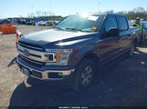 Ford F-150 Xlt 1FTEW1E57JFA81429 снимка