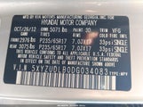 Hyundai Santa Fe Sport 5XYZUDLB0DG034083 photo