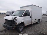 GMC Savana Cutaway Work Van 1GDGG31VX61904006 снимка