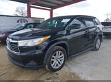 Toyota Highlander Le 5TDZARFH8GS018209 снимка