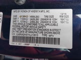Honda Cr-V Ex 5J6RW2H57HL010613 снимка