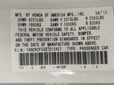 Honda Accord Sport 1HGCR2F55EA013427 photo