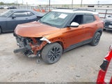 Chevrolet Trailblazer Fwd Activ KL79MVSLXPB004164 снимка