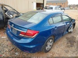 Honda Civic Lx 2HGFB2F50DH560963 снимка