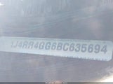 Jeep Grand Cherokee Laredo 1J4RR4GG6BC635694 снимка