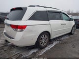 Honda Odyssey Ex-L 5FNRL5H62HB020641 снимка