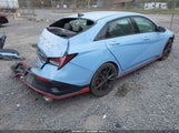 Hyundai Elantra N KMHLW4DK0SU027690 снимка