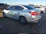 Nissan Sentra S 3N1AB7AP8KY356498 снимка