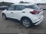 Nissan Kicks S Xtronic Cvt 3N1CP5BV0ML505885 photo
