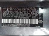 Toyota Camry Xle 4T4BE46K39R080010 снимка