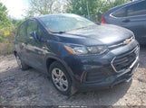 Chevrolet Trax Ls 3GNCJKSB6JL216855 снимка