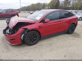 Tesla Model X Dual Motor All-Wheel Drive 7SAXCBE50NF360550 fotografie