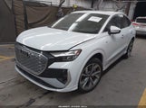 Audi Q4 Sportback E-Tron Premium Plus 50 Quattro WA132BFZ5PP013413 photo