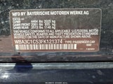 BMW 328I WBA3C1C53FK121374 fotografie