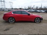 Infiniti Q50 Sensory Awd JN1EV7CR7NM342669 photo