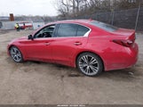 Infiniti Q50 Sensory Awd JN1EV7CR7NM342669 fotografie